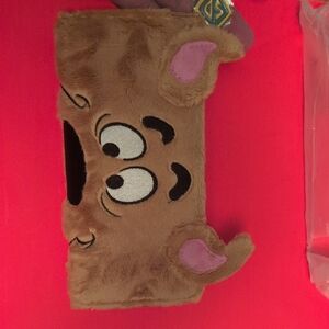 Brand New Scooby Doo Themed Clutch Wallet